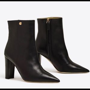 Tori Burch Penelope Booties | 36